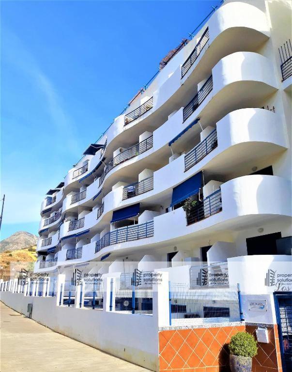 Duplex Benalmadena Los Patos Exterior photo